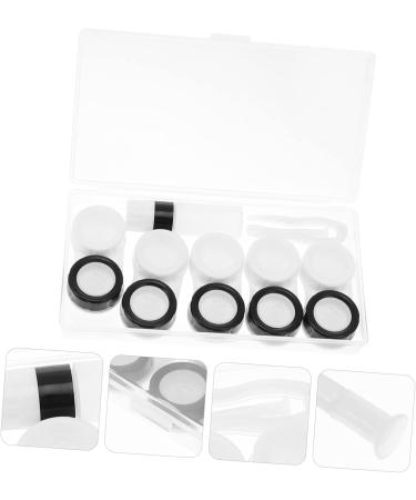 Buy Healvian 5 Series Duplex-Care Box - Medical Lens Container & Organizer for Contact Lenses - Durable ABS Storage Solution - Buy Online on GoSupps.com