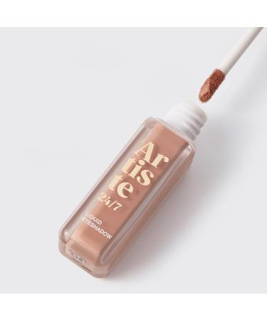 Vivivenne Sabo Vivienne Sabo Liquid Eyeshadow Artiste 247 beige mat - Buy Online on GoSupps.com