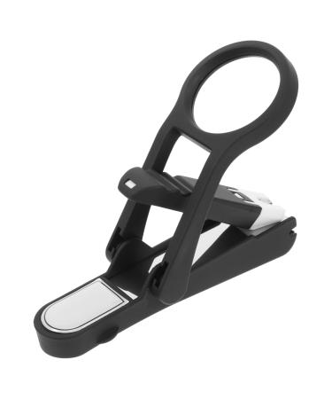 Beavorty Magnifying Glass Nail Clippers Beauty Nail Art Accessories Stainless Steel Nail Clippers toenail Clippers for Seniors Thick toenails Clipper pro fingernail Clippers