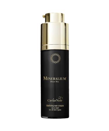 Peer Pharm LTD Firming Eye Contour Cream with Caviar Extract Nourishes Hydrates and Protects Vitamins C and E Caffeine Dead Sea Minerals 30ml