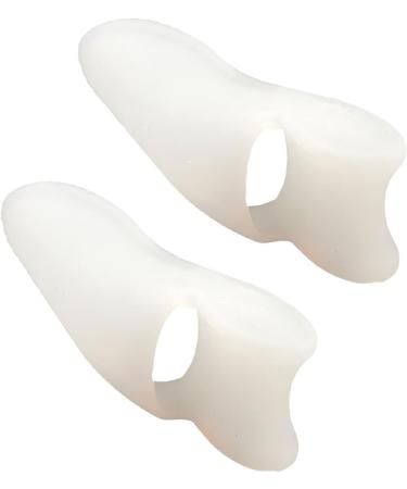 Scarlet Health Toe Spreader | Spreader I | 3 Pairs (6 Pieces) Soft Silicone Gel Support for Hallux Valgus & Hammer Toe Relief - Buy Online on GoSupps.com