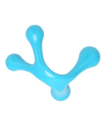 Buy Manual 4-Point Massager | Anggrek Acupuncture Massage Device for Full-Body Relief - Waist Neck Foot & Leg - Buy Online on GoSupps.com