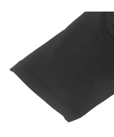 Collision Knee Pads - Closed Type Anti-Slip Sports Knee Pads for Gym | Sweat Releasing Size M - Buy Online on GoSupps.com