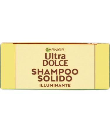 Garnier ULTRADOL SH SOLID 60gr ILLUMIN CAMOMILE CHIARI++ - Buy Online on GoSupps.com