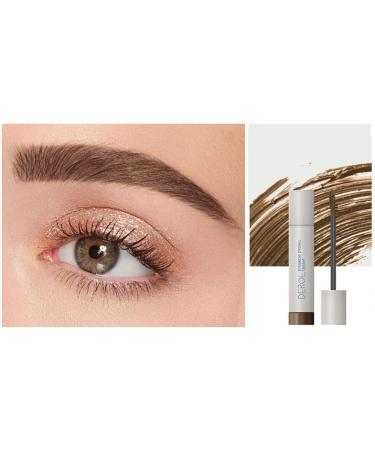 Tinted Brow Gel Brow Wax Vegan Waterproof Brow Wax (Cocoa palm) - Buy Online on GoSupps.com