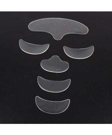 Anti-Wrinkle Moisturizing Face Mask Patch Lifting Pad Face Lifting And Attracting The Eye For The Chin Anti-Aging Keep Young - Buy Online on GoSupps.com