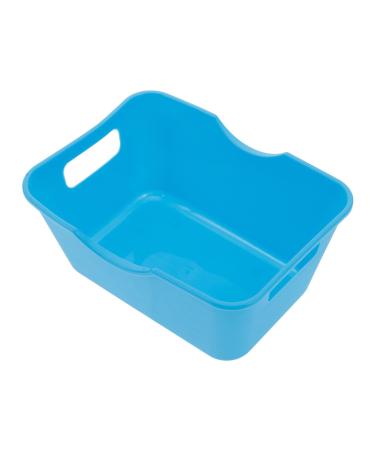 SHOWERORO Ear Cleaning Basin and Ear Irrigation Kit Wall-Mounted for Wax Removal Compatible with Suitable for Adults and Pets