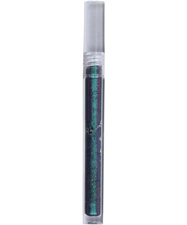 Holographic Liquid Eyeshadow Multichrome Liquid Eyeshadow Smudge Proof 3ml Shine for Make Up (L2201-A) - Buy Online on GoSupps.com