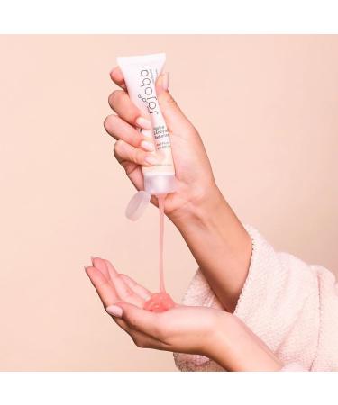 Jojoba & Enzyme Radiance Mask | 50ml Natural Brightening Exfoliator - Revitalize Your Skin | The Jojoba Company - Buy Online on GoSupps.com