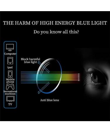 LJczka Cat Eyes Blue Light Blocking Glasses for Women - Retro Style Ideal for PC TV & Mobile Use - Black Frame - Buy Online on GoSupps.com