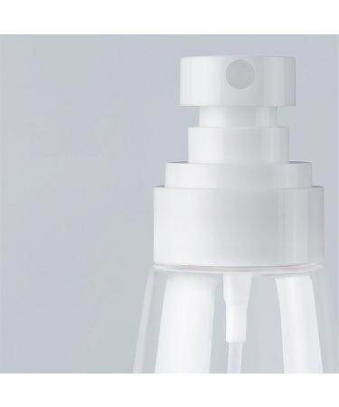 ANKROYU 60ml Mini Spray Bottle Clear Small Spray Bottle Refillable Spray Bottle Leakproof Travel Spray Bottle Fine Mist Spray Bottle for Toners Face Hair Mist - Buy Online on GoSupps.com