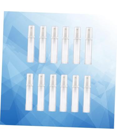 FRCOLOR 36 Pcs Refillable Spray Bottles - Fine Mist Makeup & Lotion Pump - Mini Empty Cosmetic Containers for Travel - Buy Online on GoSupps.com