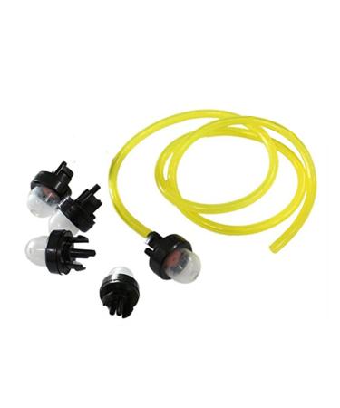 Ampoule d'amor age avec conduite d'huile de rechange pour tron onneuse MS211 MS192T MS210 MS230 MS250 FS120R Petit moteur