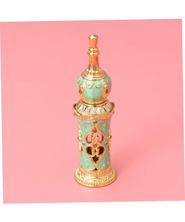 RORPOIR Terrarium Mini Dropper Bottle Refillable Perfume Bottle Essential Oil Dropper Bottle Car Decor Women Essential Oil Bottle Travel Essential Oil Holder Angels Diffuser Miss Fragrance Medium As Shown - Buy Online on GoSupps.com