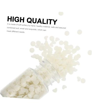 POPETPOP 6pcs 5 Diy Material Nail Art Charm Diy Crafts Nail Art Nail Patches Luminous Slices Pearl Decor Rhinestone Decor Diy Patch Nail Decor Sticker Polymer Clay Manicure - Buy Online on GoSupps.com