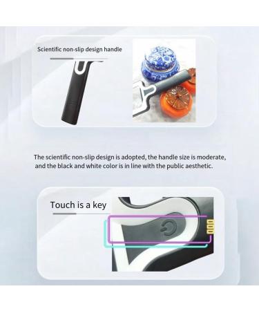 Vogely Portable Handheld 3X 10X Magnifier with LED Light Fit for Reading Jewelers Watchmaker Repair - Buy Online on GoSupps.com