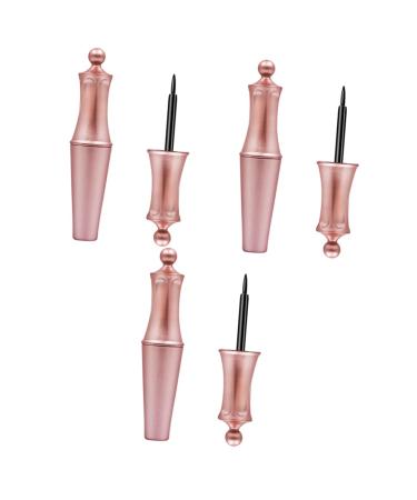 Beavorty 6 Pcs Liquid Eyeliner Magnetic Eyeliner Sticky Eyelid Glue Womens Eyeliner Pen Make up 3d Makeup Set