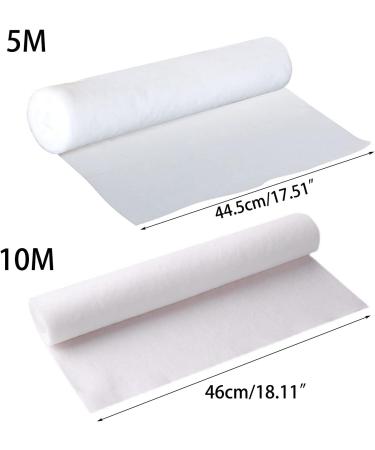 KAHDGSS Cooker Filter Paper Replaceable Grease Filter Paper Oil-proof Cover Paper Filter Exhaust Fan Filter 46cm 10m - Buy Online on GoSupps.com