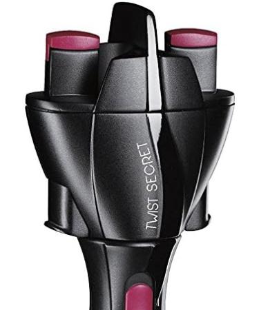 BaByliss TW1000E Twist Secret Black | International Shipping Available - Shop Now! - Buy Online on GoSupps.com