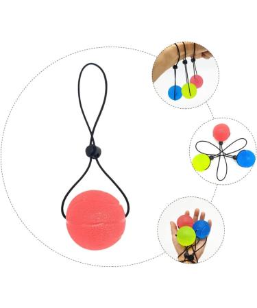 TOVINANNA Handgrip Chull - Hand Fitness Ball for Strength Training & Finger Grip Exercise | International Shipping - Buy Online on GoSupps.com