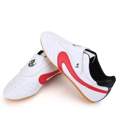 Dioche Unisex Taekwondo Shoes for Children and Adults - Boxing, Kung Fu, Tai Chi, Gym - Buy Online on GoSupps.com