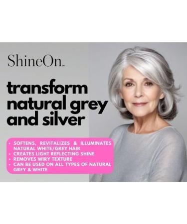 Scott Cornwall Shine On Hair Glaze - Professional Hair Gloss for intense Shine - Buy Online on GoSupps.com