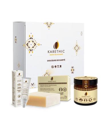 Organic Shea Butter Sweets Box