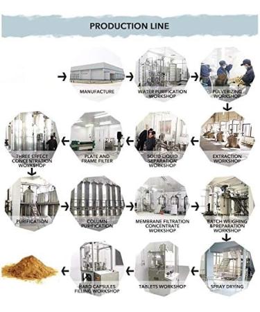 WonderLand Herbs Dong Chong Xia Cao/Cordyceps Sinensis Extract 100 Grams 50% Active Polyose - Energy and Stamina - Immune Support - Non-GMO Gluten Free Paleo and Vegan Friendly  - Buy Online on GoSupps.com