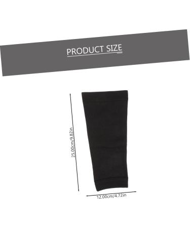 Shop BESPORTBLE 6 Pairs Leggings & Calf Compression Socks for Men | Comfortable Basketball & Running Sleeves - International Shipping Available - Buy Online on GoSupps.com