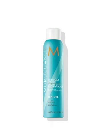 Moroccanoil Beach Wave Mousse 5.8 Fl Oz (Pack of 1)