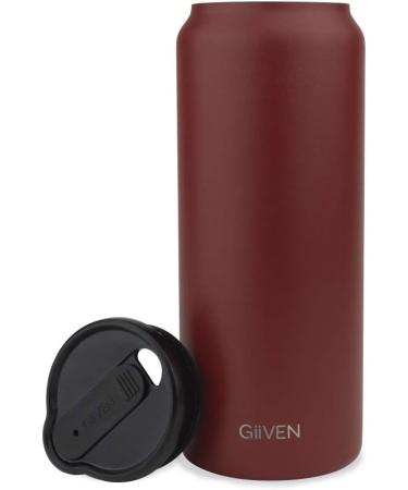 GiiVEN 20 oz. Tumbler in Lava Red - Durable Insulated Drinkware - Buy Online on GoSupps.com