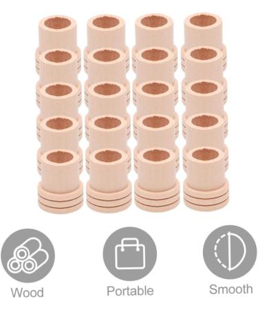 Buy Healeved 20st Moxa Fire-Fighters & Extinguishing Caps | Moxa Massage Roller & Moxibustion Device - International Shipping Available - Buy Online on GoSupps.com