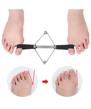 Buy Hallux Tension Belt - Foot Stretcher & Strap for Easy Foot Exercises | International Shipping - Buy Online on GoSupps.com