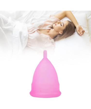 Soft Silicone Menstrual Cup | Easy Cleaning & Irritation-Free Comfort | International Shipping - Buy Online on GoSupps.com