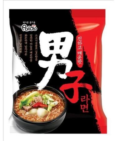 Paldo NamJa Men 20-pack