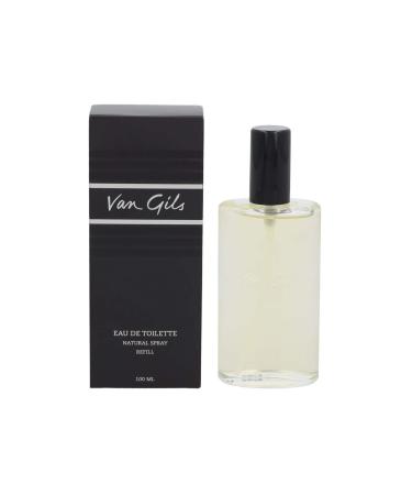 Van Gils for Men - 3.4 oz EDT Spray (Refill) - Buy Online on GoSupps.com