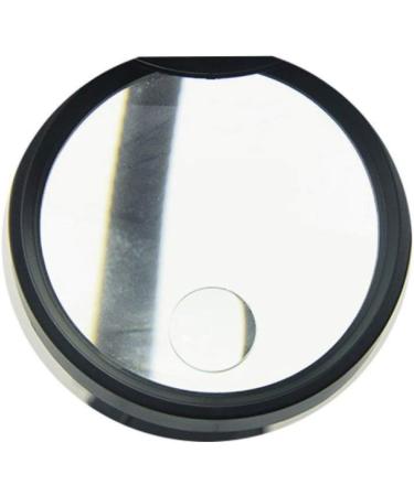 (3X / 10X) Folding Optical Lens Magnifier HD Magnifier with 26 LED Lights for Elderly Youth Professionals Reading Books Electronic Repair Blackk Made in China - Buy Online on GoSupps.com