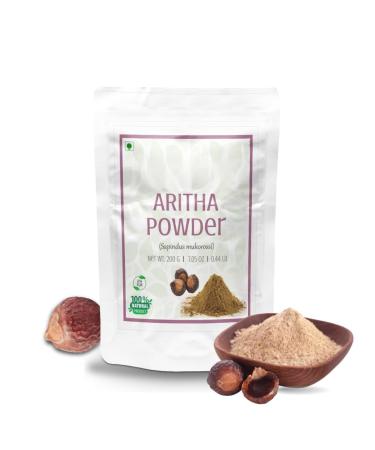 Natural Aritha/Reetha Powder | Hair care 200g