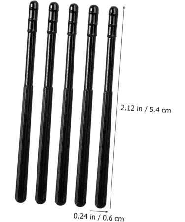 ERINGOGO 200pcs Slivor Ear Cleaner Disposable Ear Cleaning Sticks Wax Removal Kit - Buy Online on GoSupps.com