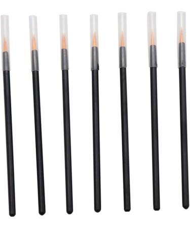 FOMIYES 50pcs Disposable Eyeliner Brush Gel Eyeliner Brush Eyelash Brush Makeup Tools Miss Make up - Buy Online on GoSupps.com