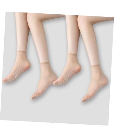 Shop NOLITOY 10 Pairs Versatile Shorts Socks & Skorts | Stretchy Women's Shorts & Transparent Ankle Stockings - Perfect Gift Idea - Buy Online on GoSupps.com
