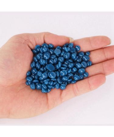 AuntYou Wax Beans for Hair Removal - Full Hard Depilatory Wax Beads 500g - Perfect for Wax Heater - Style 4 (1 Pack) - Buy Online on GoSupps.com