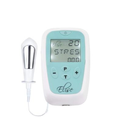 Tenscare Elise 2-pelvic floor trainer EMS technology for the treatment of incontinence and bladder output 4 preset programs + manual programs simple use Elise2