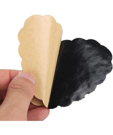 5 Pairs Anti-Slip High Heel Sole Pads - Petal Shape Rubber Adhesive Grips for Women | Nonslip Cushion Shoe Protectors - Buy Online on GoSupps.com