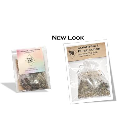 Cleansing & Purification Spiritual Tea Bath | Transform Your Rituals | Shop Internationally - Buy Online on GoSupps.com