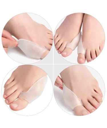 FOMIYES 5 Pairs Thigh Bone Care Set - Multi-Function Bunion Straighteners & Sleeves | International Shipping Available - Buy Online on GoSupps.com