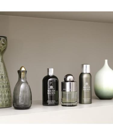 Molton Brown Geranium Nefertum Bath & Shower Gel - Luxurious Hydration for Refreshed Skin - Buy Online on GoSupps.com