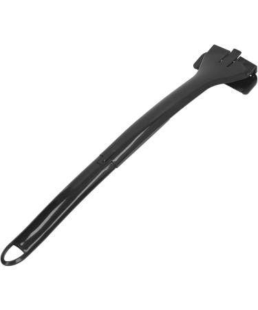 Back Hair Trimmer for Men - DIY Foldable Long Handle Manual Back Cleaning Tool - Buy Online on GoSupps.com