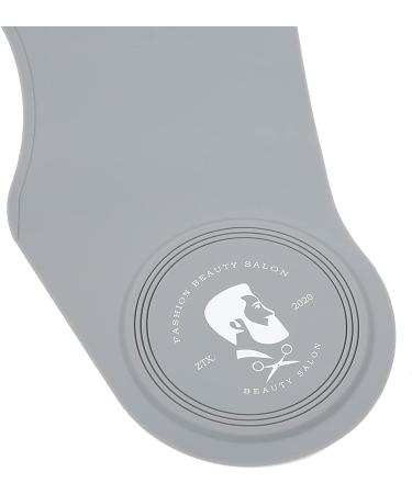 Waterproof Silicone Hairdressing Shawl Gray Antistatic Soft and Light Optional Type: Human Head Protects Clothing from Contamination During Hair Dyeing Covers Cut Hair ZJchaosk1hw9xoey-12 - Buy Online on GoSupps.com