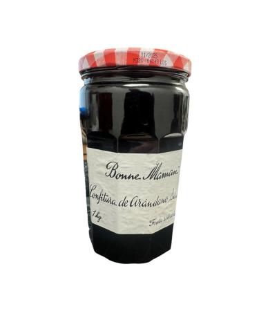 Azala Bonne Maman Wild Cranberry Jam 1 kg